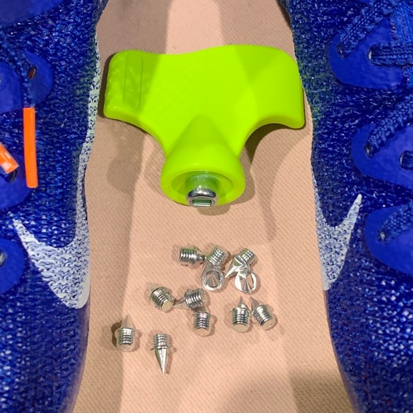 Nike Zoom Superfly Elite 2 Sprint Track Spikes - Picture 13 of 16